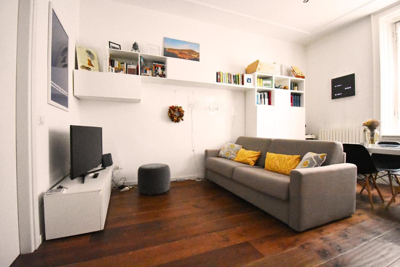 Corte Del 6 - Cozy Modern Flat Apartment Milan Exterior photo