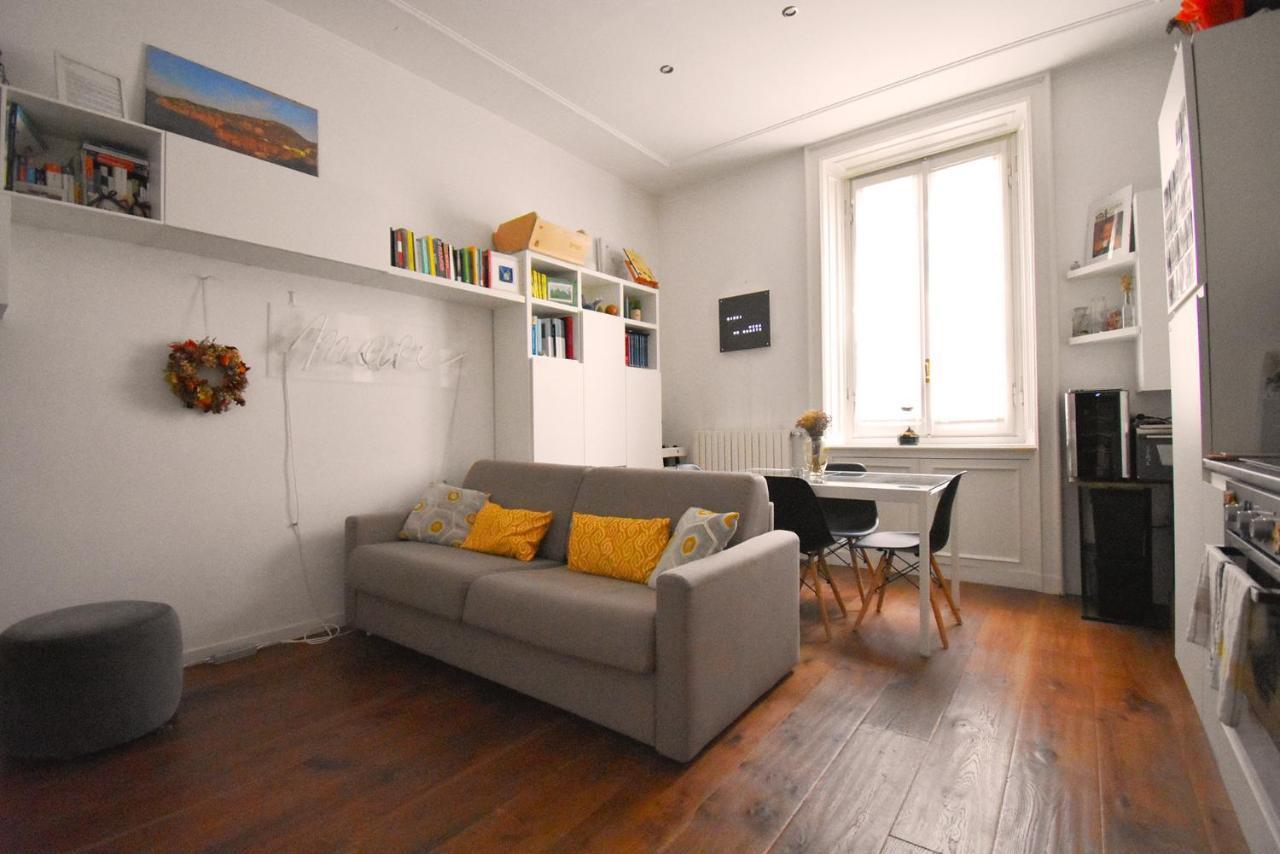 Corte Del 6 - Cozy Modern Flat Apartment Milan Exterior photo